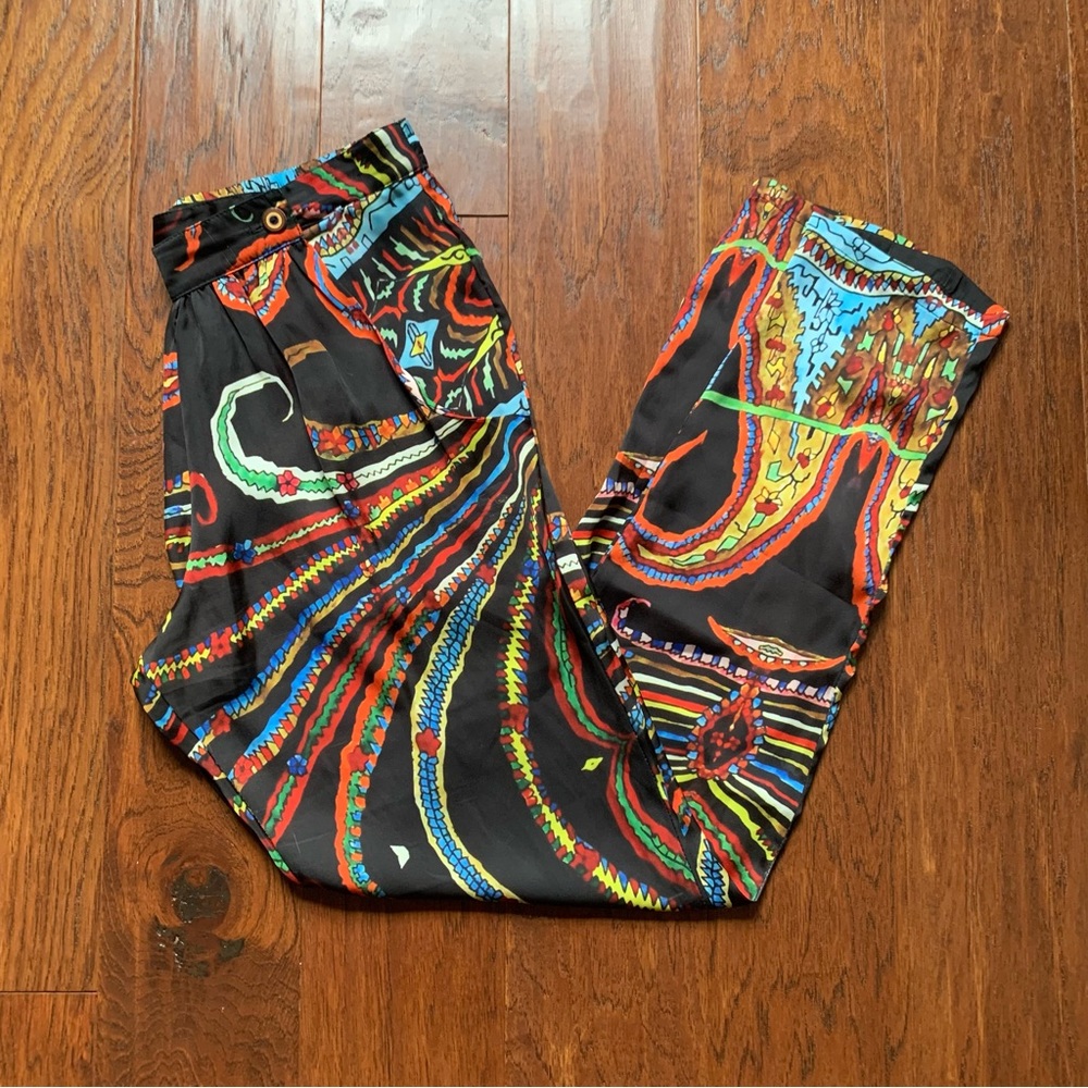 ISO ISO ISO Desigual Sprezzatura Tapered Leg Pant - Size 29